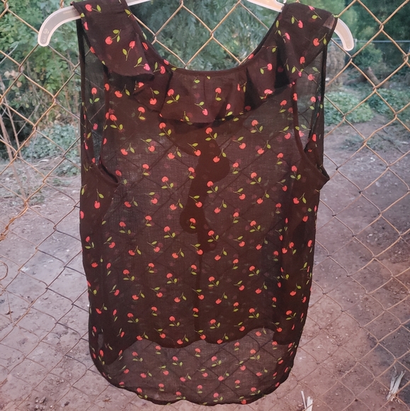 transparent top - Picture 4 of 4